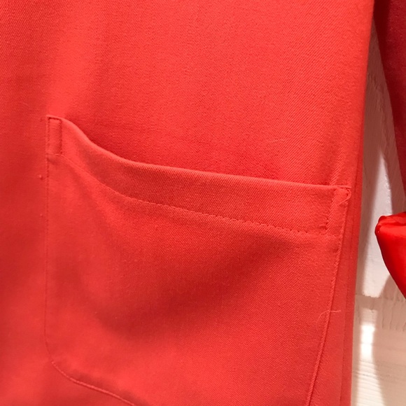 Forever 21 Orange Blazer - Picture 5 of 8